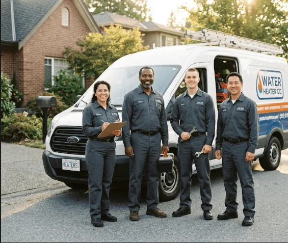 Water Heater Repair company in Massillon, OH